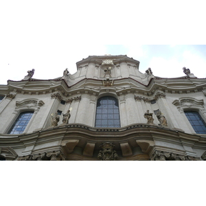 รูปถ่าย สาธารณรัฐเช็ก(Czech Republic) ปราก(Prague) รอบปราสาทปราก(Around Prague Castle) 2007-07 105