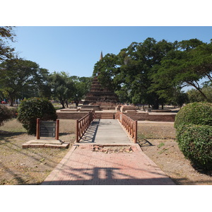 รูปถ่าย ไทย(Thailand) อยุธยา(Ayutthaya) 2011-12 47