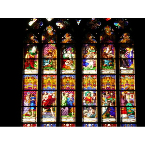 รูปถ่าย เยอรมนี(Germany) โคลอเนียล(Cologne) โบสถ์(Cathedral) 2007-05 271