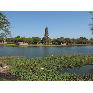 รูปถ่าย ไทย(Thailand) อยุธยา(Ayutthaya) 2011-12 52