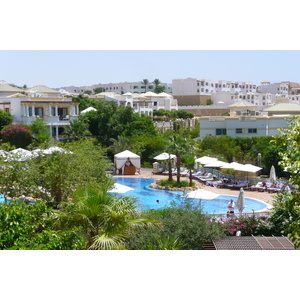 รูปถ่าย อียิปต์(Egypt) ชาร์มเอลชีค(Sharm el Sheikh) โรงแรมไฮแอต(Hyatt Hotel) สระว่ายน้ำไฮแอต ชาร์มเอลชีค(Hyatt Sharm el Sheikh Pool) 2008-06 6