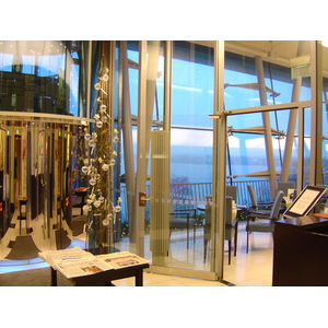 รูปถ่าย เยอรมนี(Germany) ฮัมเบิร์ก(Hamburg) โรงแรมเลอเมอริเดียน(Le Meridien Hotel) 2004-12 14