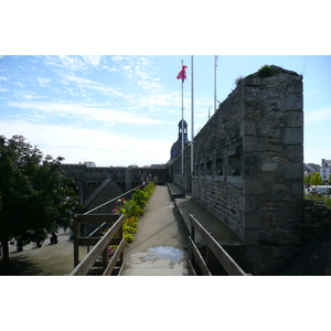รูปถ่าย ฝรั่งเศส(France) กงการ์โน(Concarneau) 2008-07 74