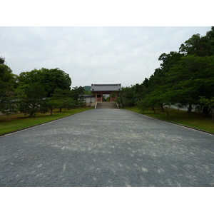 รูปถ่าย ญี่ปุ่น(Japan) เกียวโต(Kyoto) วัดนินนะจิ(Ninna ji Temple) 2010-06 77