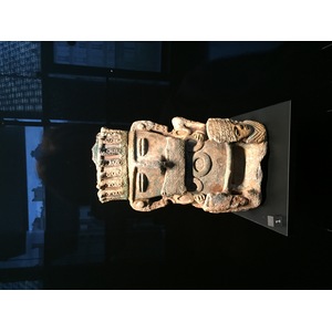รูปถ่าย ฝรั่งเศส(France) ปารีส(Paris) พิพิธภัณฑ์เกบร็องลี(Quai Branly Museum) 2015-09 57