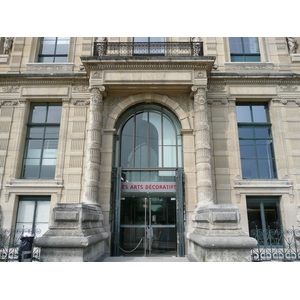 รูปถ่าย ฝรั่งเศส(France) ปารีส(Paris) ลูฟว์(Louvre) 2007-05 136