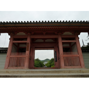 รูปถ่าย ญี่ปุ่น(Japan) เกียวโต(Kyoto) วัดนินนะจิ(Ninna ji Temple) 2010-06 72