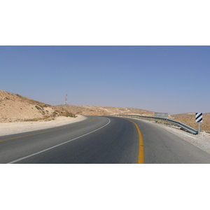 รูปถ่าย อิสราเอล(Israel) ถนนจากอัชเคลอนไปอาราด(Ashkelon to Arad road) 2007-06 48