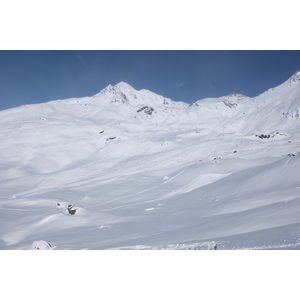 รูปถ่าย ฝรั่งเศส(France) เลทรัววาเล(Les 3 Vallees) 2013-03 28
