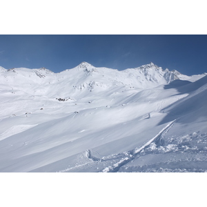 รูปถ่าย ฝรั่งเศส(France) เลทรัววาเล(Les 3 Vallees) 2013-03 1