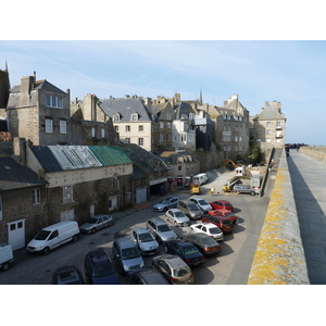 รูปถ่าย ฝรั่งเศส(France) แซ็งมาโล(St Malo) 2010-04 102