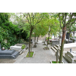 รูปถ่าย ฝรั่งเศส(France) ปารีส(Paris) สุสานแซ็ง-แว็งซ็อง(St. Vincent Cemetery) 2007-06 15