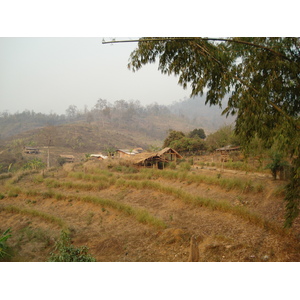 รูปถ่าย ไทย(Thailand) ปางมะผ้า(Pang Mapha) 2007-02 122