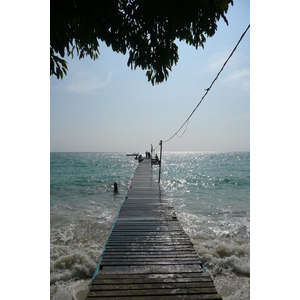 รูปถ่าย ไทย(Thailand) เกาะเสม็ด(Ko Samet) อ่าวช่อ(Ao Cho) 2009-01 39