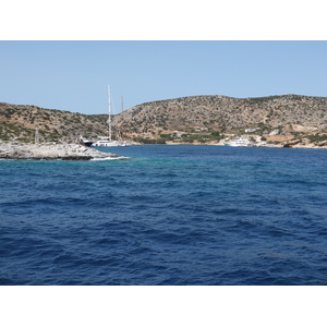 รูปถ่าย กรีก(Greece) หมู่เกาะซิคละดีส(Cyclades) 2014-07 79