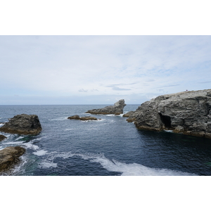 รูปถ่าย ฝรั่งเศส(France) เกาะแบล-อีล(Belle-Ile) 2016-08 65