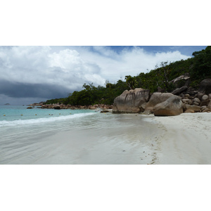 รูปถ่าย เซเชลส์(Seychelles) อ่าวอ็องส์ลาซิโอ(Anse Lazio) 2011-10 182