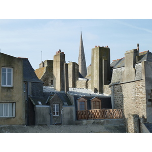 รูปถ่าย ฝรั่งเศส(France) แซ็งมาโล(St Malo) 2010-04 99