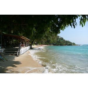 รูปถ่าย ไทย(Thailand) เกาะเสม็ด(Ko Samet) อ่าวช่อ(Ao Cho) 2009-01 32
