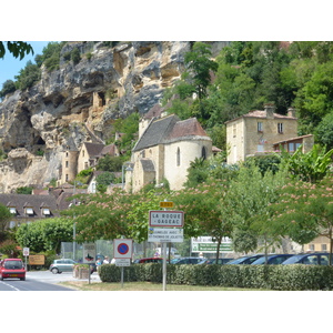 รูปถ่าย ฝรั่งเศส(France) เปรีกอร์(Perigord) 2009-07 14