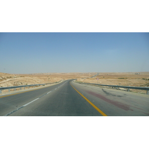 รูปถ่าย อิสราเอล(Israel) ถนนจากอัชเคลอนไปอาราด(Ashkelon to Arad road) 2007-06 159