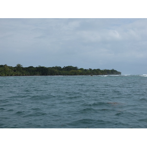 รูปถ่าย ปานามา(Panama) เกาะบาสติเมนโตส(Bastimentos) 2015-03 21