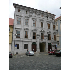 รูปถ่าย สาธารณรัฐเช็ก(Czech Republic) ปราก(Prague) รอบปราสาทปราก(Around Prague Castle) 2007-07 101