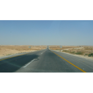 รูปถ่าย อิสราเอล(Israel) ถนนจากอัชเคลอนไปอาราด(Ashkelon to Arad road) 2007-06 168