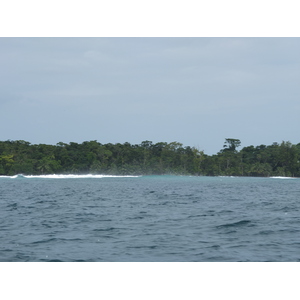 รูปถ่าย ปานามา(Panama) เกาะบาสติเมนโตส(Bastimentos) 2015-03 26