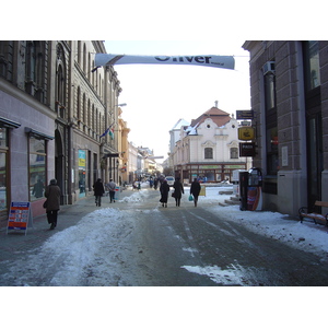 รูปถ่าย ฮังการี(Hungary) เปคส์(Pecs) 2005-03 79