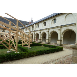 รูปถ่าย ฝรั่งเศส(France) ฟงเตอโวร์(Fontevraud) 2011-05 54