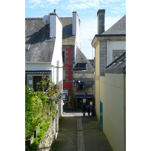 รูปถ่าย ฝรั่งเศส(France) กงการ์โน(Concarneau) 2008-07 51