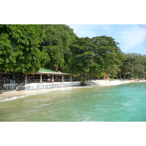 รูปถ่าย ไทย(Thailand) เกาะเสม็ด(Ko Samet) อ่าวช่อ(Ao Cho) 2009-01 25