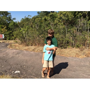รูปถ่าย ไทย(Thailand) อุทยานแห่งชาติภูหินร่องกล้า(Phu Hin Rong Kla National Park) 2014-12 26