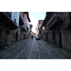 รูปถ่าย สเปน(Spain) ซันตีญานาเดลมาร์(Santillana del Mar) 2013-01 59