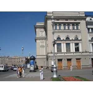รูปถ่าย รัสเซีย(Russia) เซนต์ปีเตอร์สเบิร์ก(St Petersburg) 2006-07 46