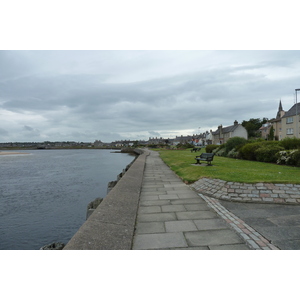 รูปถ่าย อังกฤษ(United Kingdom) สกอตแลนด์(Scotland) ลอสซีเมาท์(Lossiemouth) 2011-07 8