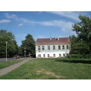 รูปถ่าย รัสเซีย(Russia) ซูสดัล(Suzdal) 2006-07 25