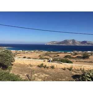 รูปถ่าย กรีก(Greece) เกาะคูโฟนิสเซีย(Koufonissia) 2016-07 31