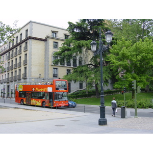 รูปถ่าย สเปน(Spain) มาดริค(Madrid) 2002-05 41