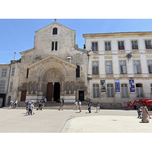 รูปถ่าย ฝรั่งเศส(France) อาร์เลอ(Arles) 2026-06 9