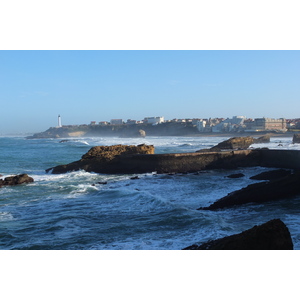 รูปถ่าย ฝรั่งเศส(France) บียาร์ริตซ์(Biarritz) 2013-01 93