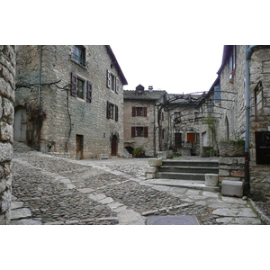 รูปถ่าย ฝรั่งเศส(France) แซ็งเตนีมี(Sainte Enimie) 2008-04 3