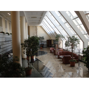 รูปถ่าย รัสเซีย(Russia) อูฟา(Ufa) โรงแรมบัชคอร์โตสถาน(Bashkortostan Hotel) 2006-07 1