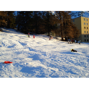 รูปถ่าย สวิสเซอร์แลนด์(Switzerland) เซนต์มอริตซ์(St Moritz) 2007-01 57
