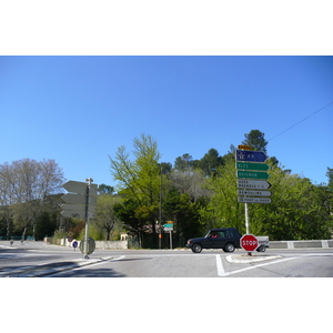 รูปถ่าย ฝรั่งเศส(France) โพรว็องส์(Provence) ถนนจากโบแกร์ไปปงดูการ์(Beaucaire to pont du gard road) 2008-04 46