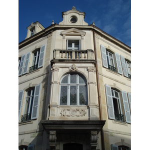 รูปถ่าย ฝรั่งเศส(France) โบนเนอ(Beaune) 2007-01 128