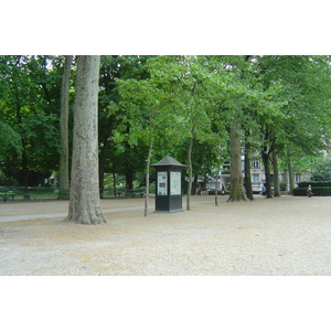 รูปถ่าย ฝรั่งเศส(France) ปารีส(Paris) สวนลักเซมเบิร์ก(Luxembourg Garden) 2007-04 72