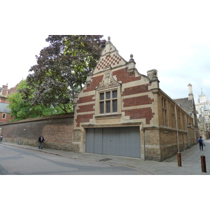 รูปถ่าย อังกฤษ(United Kingdom) เคมบริดจ์(Cambridge) 2011-07 189