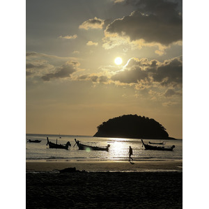 รูปถ่าย ไทย(Thailand) ภูเก็ต(Phuket) หาดกะตะ(Kata Beach) 2021-12 142